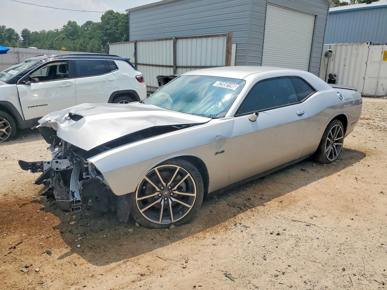 2023 DODGE CHALLENGER R/T