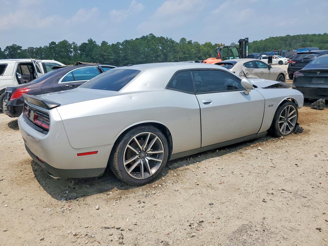 2023 DODGE CHALLENGER R/T — снимка 3