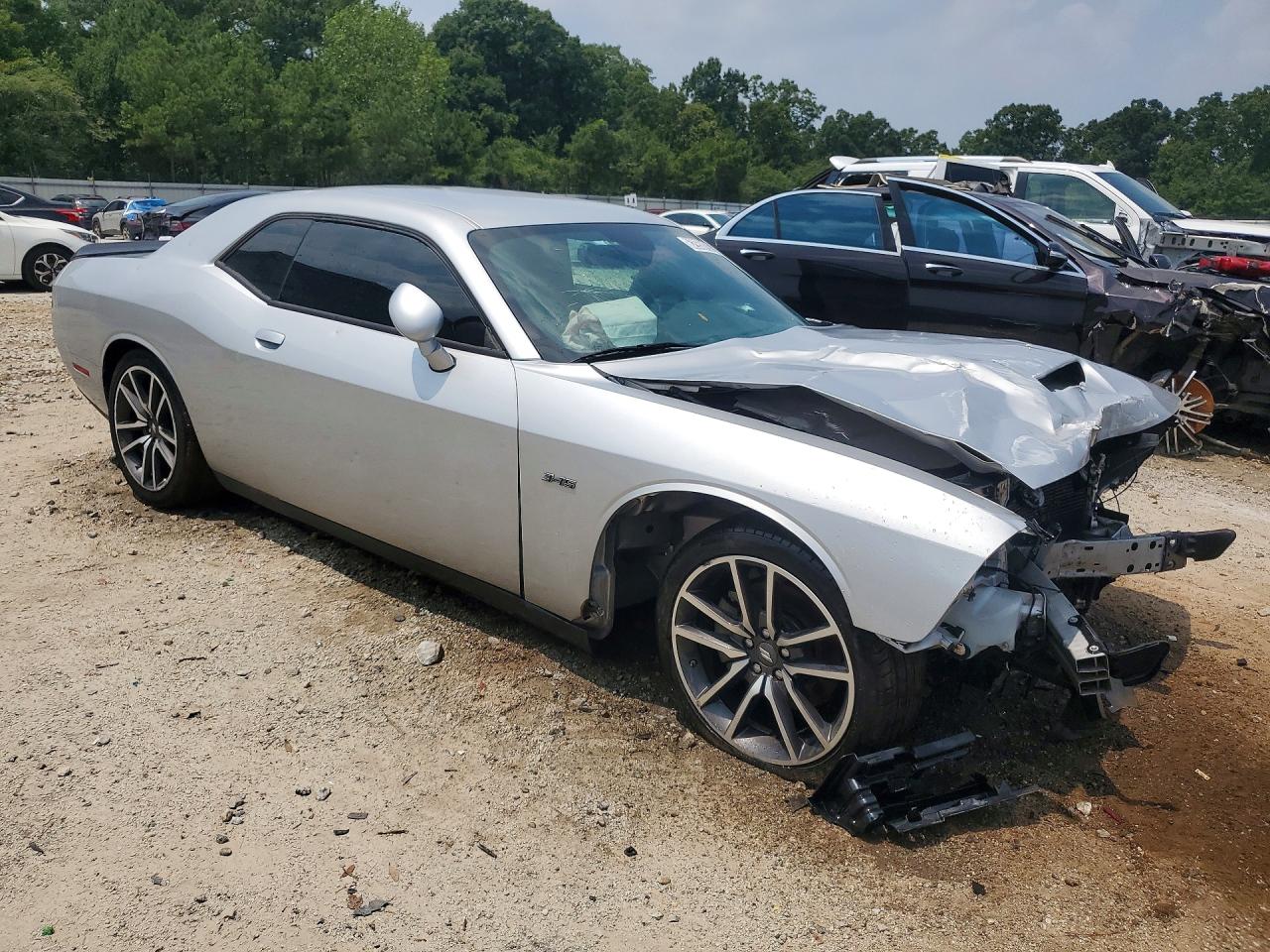 2023 DODGE CHALLENGER R/T — снимка 4