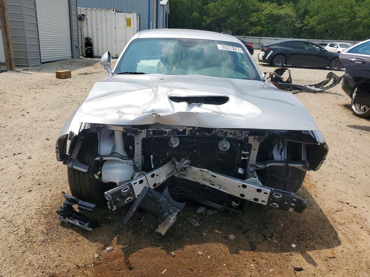2023 DODGE CHALLENGER R/T — снимка 5