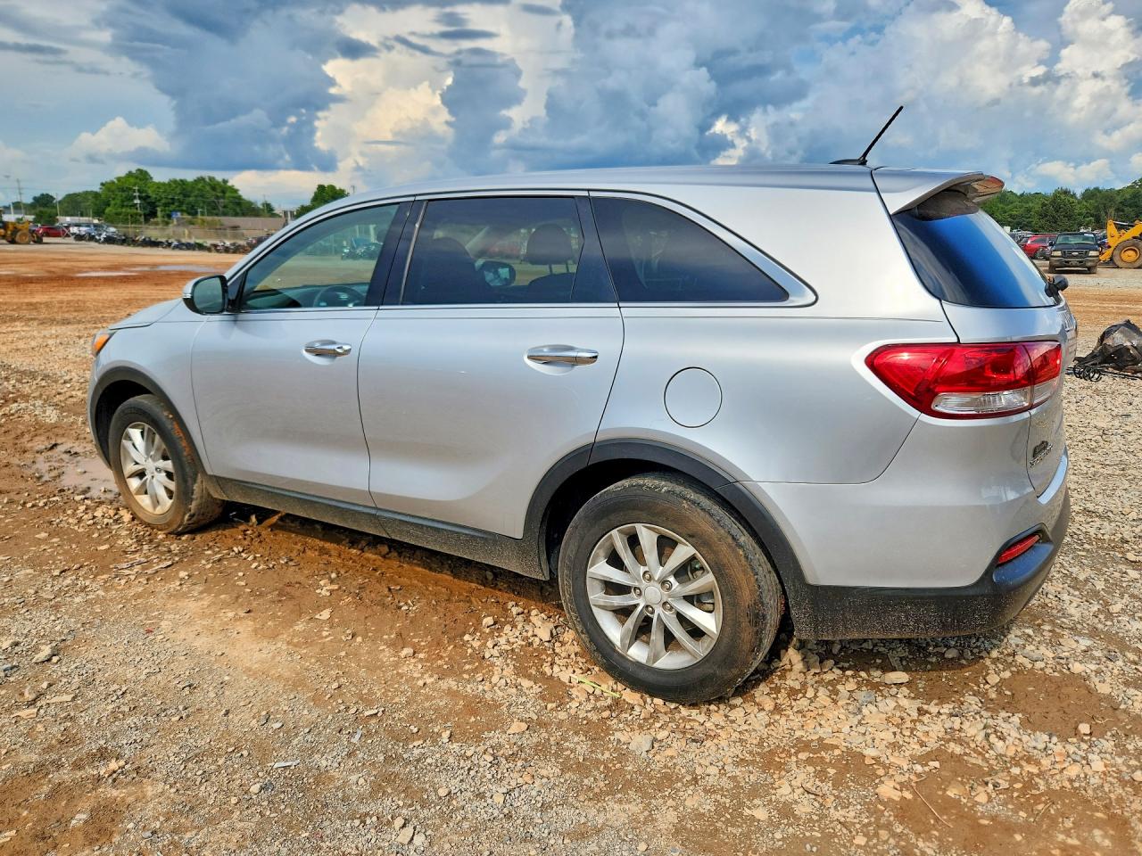 2018 KIA SORENTO L — снимка 2