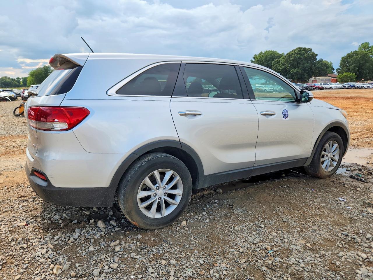 2018 KIA SORENTO L — снимка 3