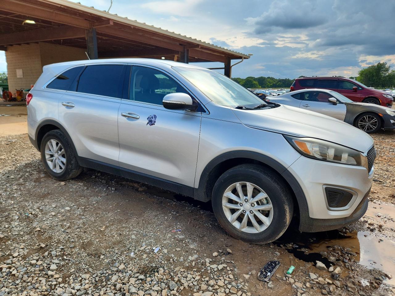 2018 KIA SORENTO L — снимка 4