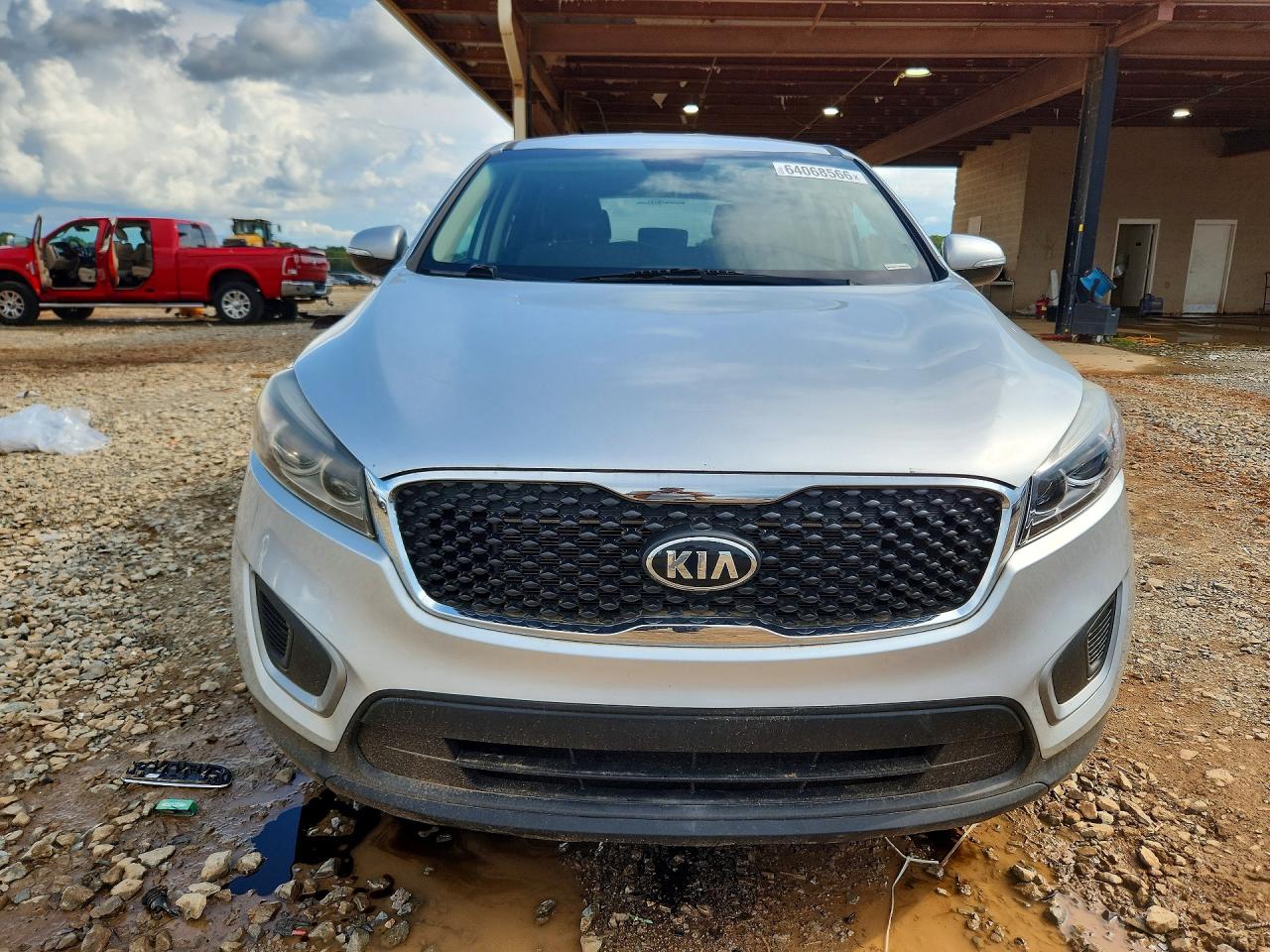 2018 KIA SORENTO L — снимка 5