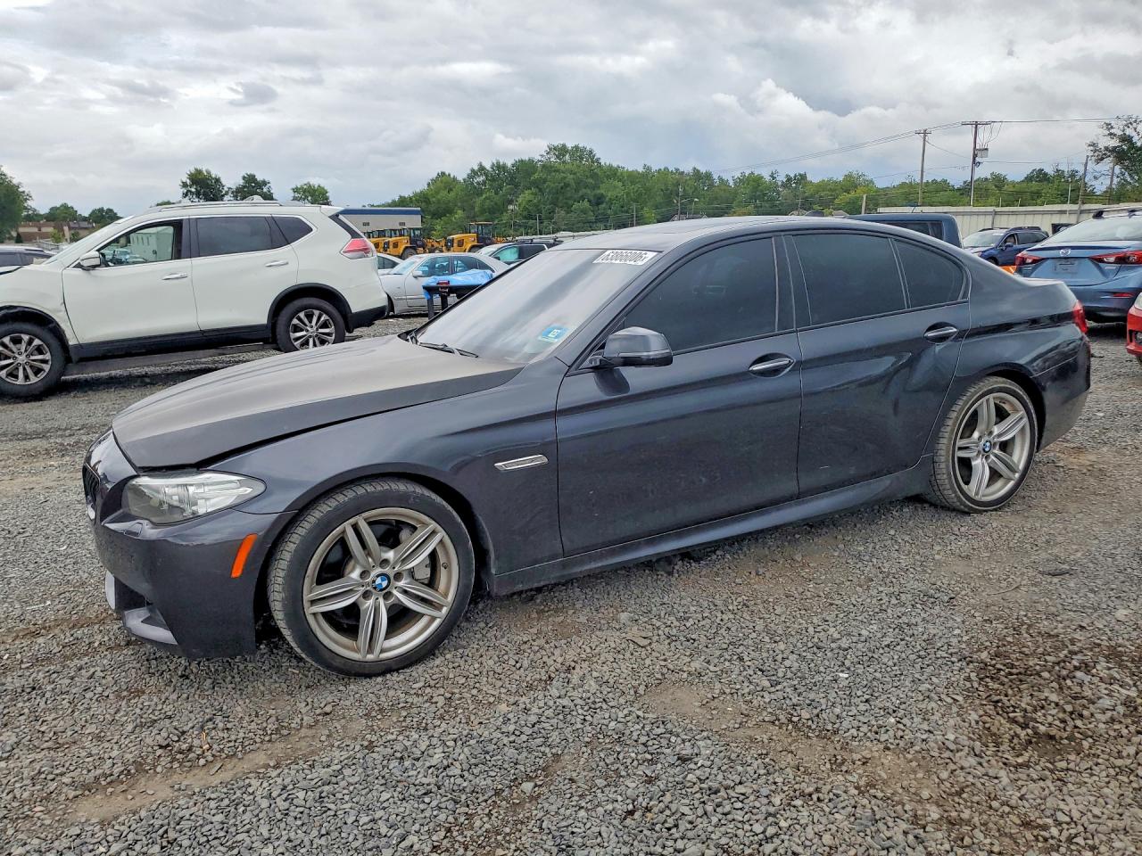2014 BMW 535 I