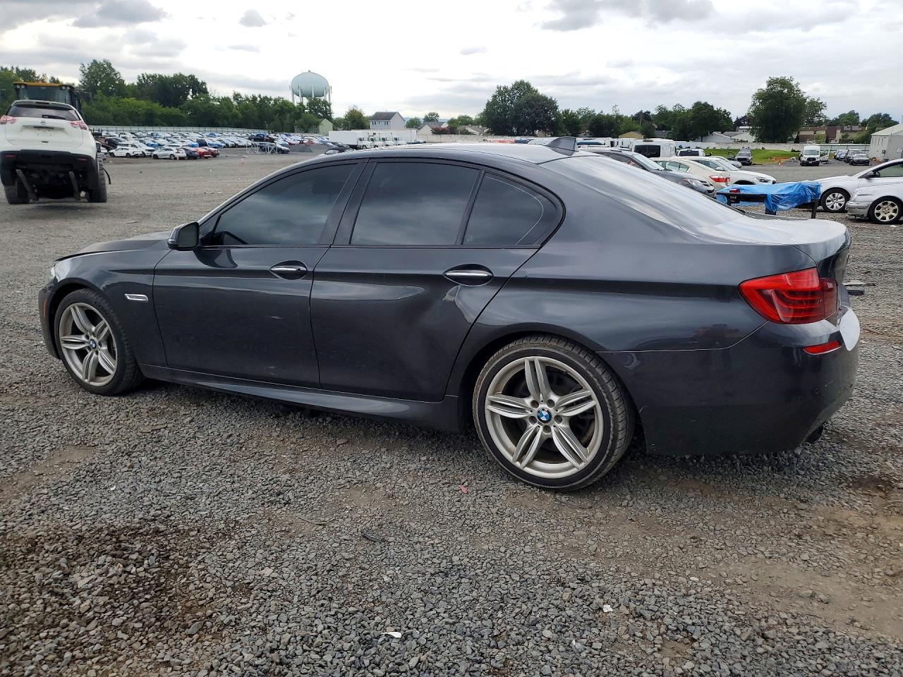 2014 BMW 535 I — снимка 2