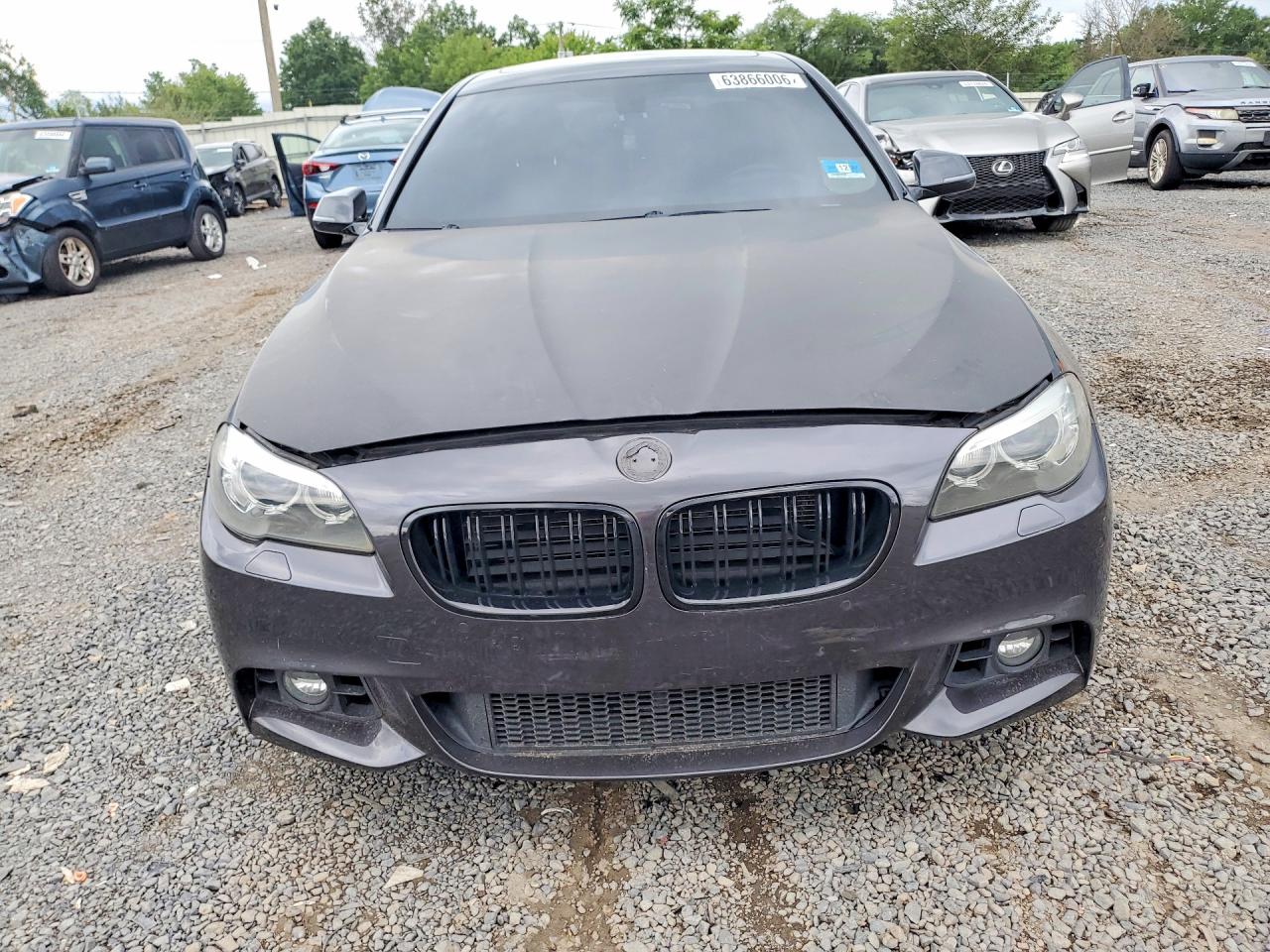 2014 BMW 535 I — снимка 5