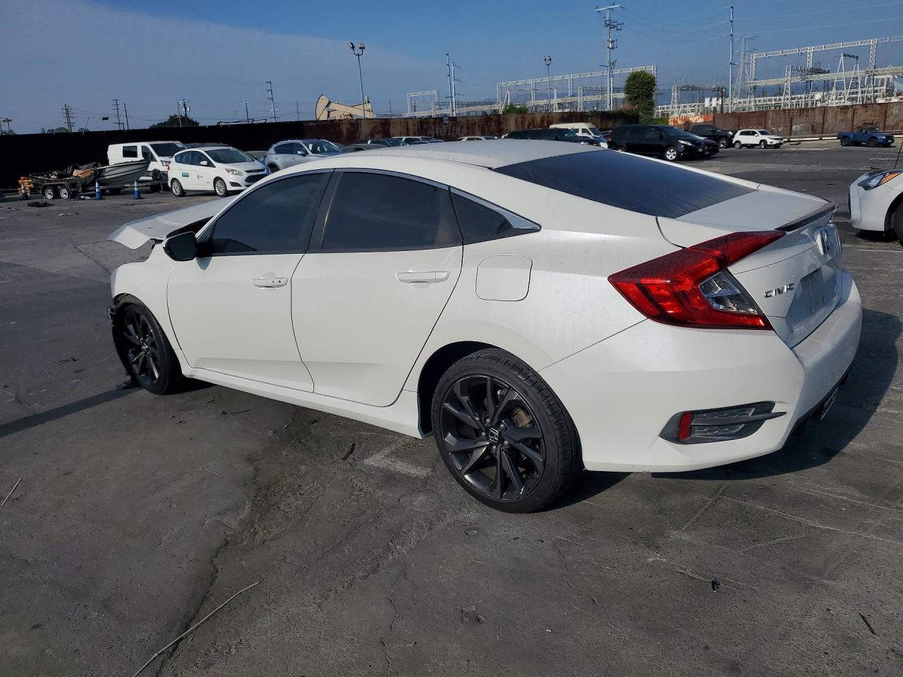 2019 HONDA CIVIC SPORT — снимка 2