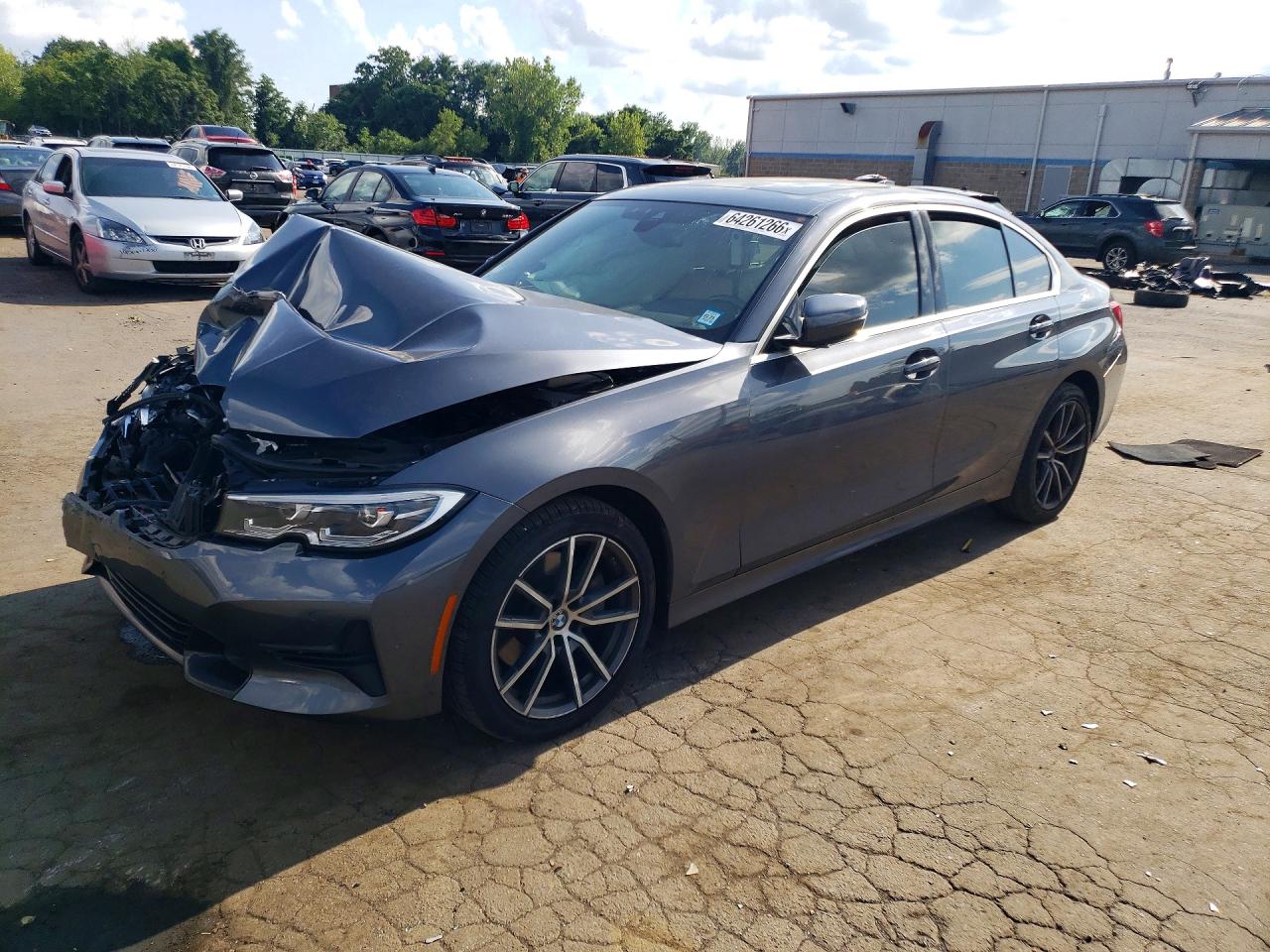 2020 BMW 330XI