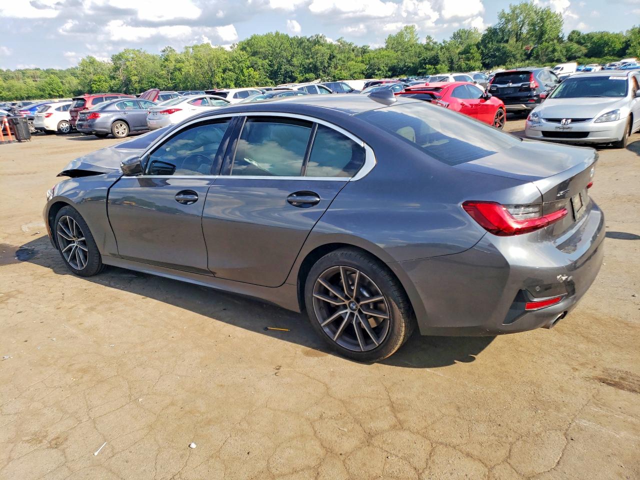 2020 BMW 330XI — снимка 2