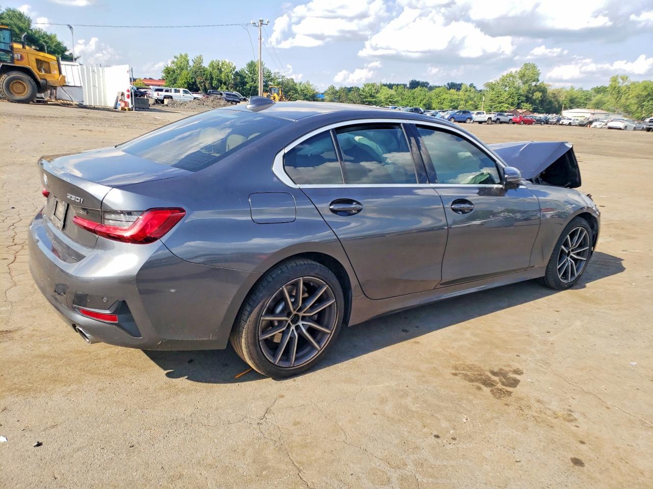 2020 BMW 330XI — снимка 3