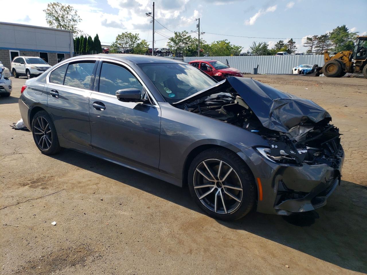 2020 BMW 330XI — снимка 4
