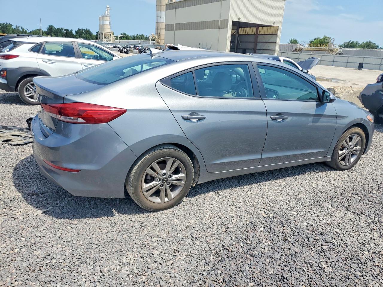 2018 HYUNDAI ELANTRA SEL — снимка 3