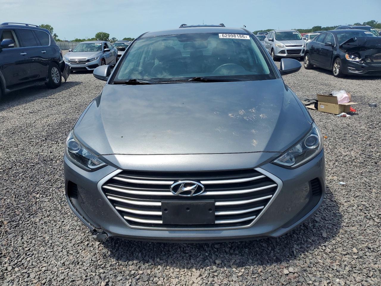 2018 HYUNDAI ELANTRA SEL — снимка 5