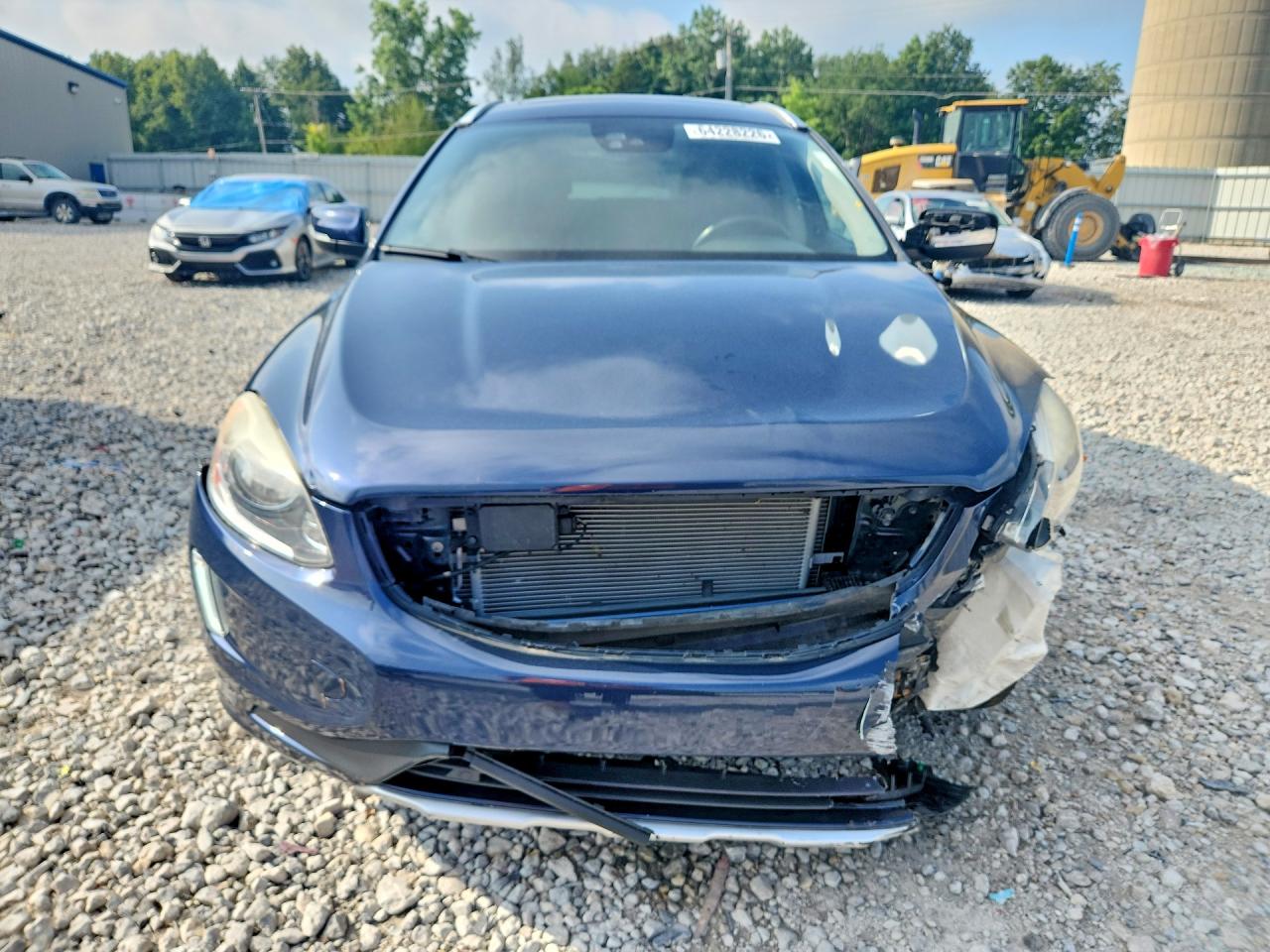 2015 VOLVO XC60 T6 PREMIER — снимка 5