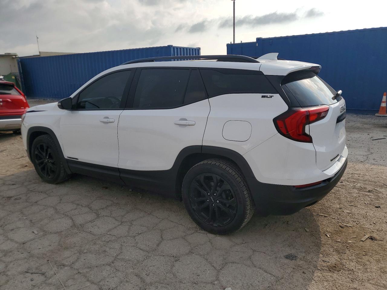 2020 GMC TERRAIN SLT — снимка 2