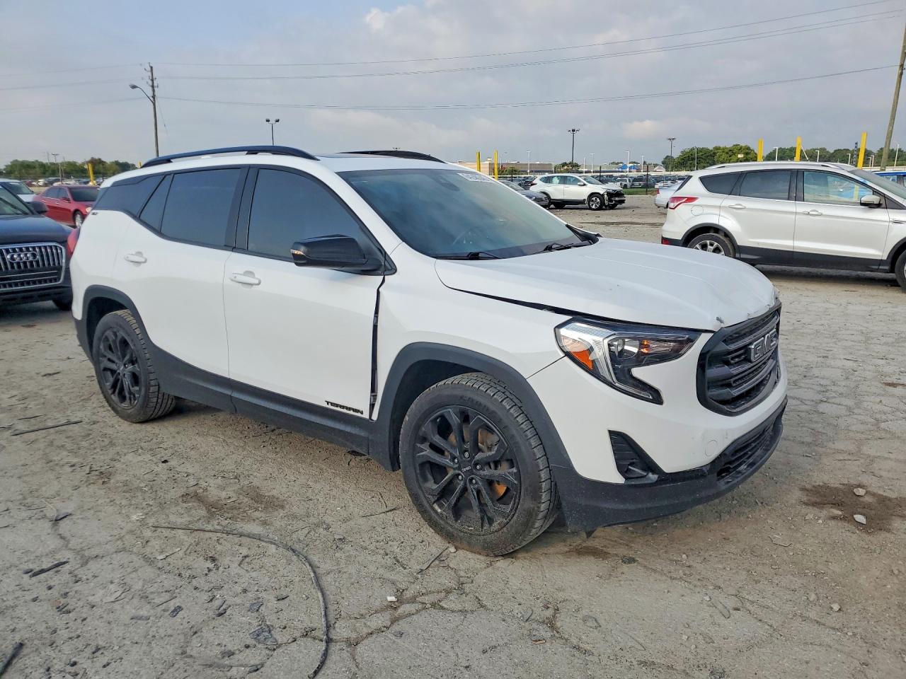 2020 GMC TERRAIN SLT — снимка 4