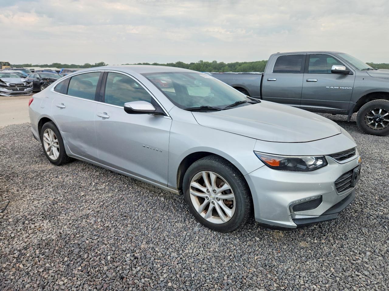 2017 CHEVROLET MALIBU LT — снимка 4