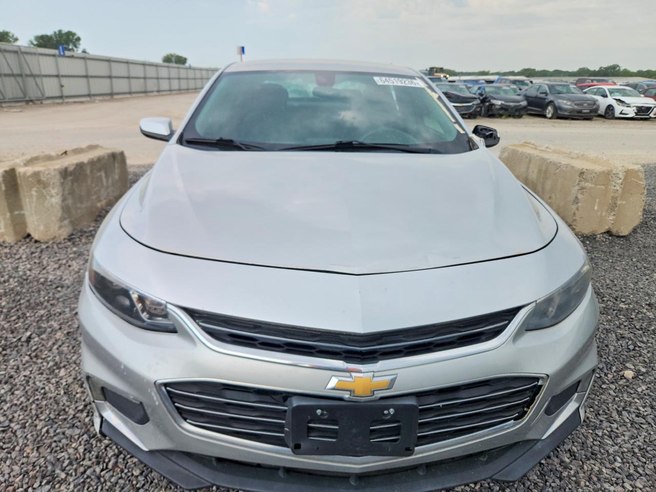 2017 CHEVROLET MALIBU LT — снимка 5