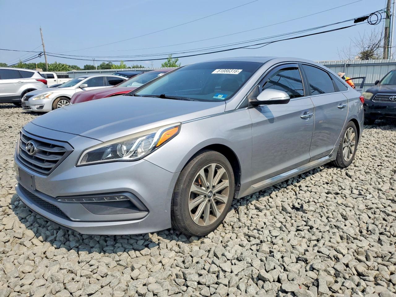 2017 HYUNDAI SONATA LIMITED