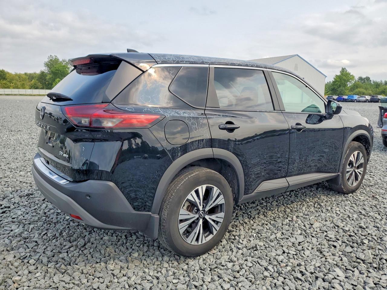 2023 NISSAN ROGUE SV — снимка 3