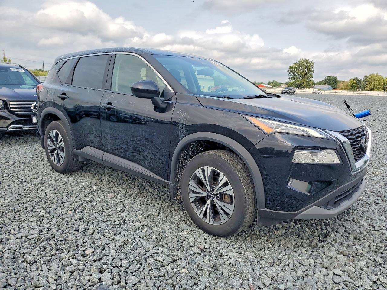 2023 NISSAN ROGUE SV — снимка 4