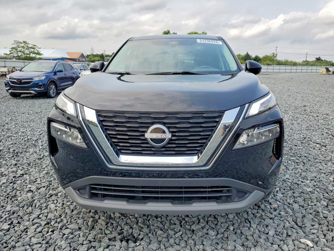 2023 NISSAN ROGUE SV — снимка 5
