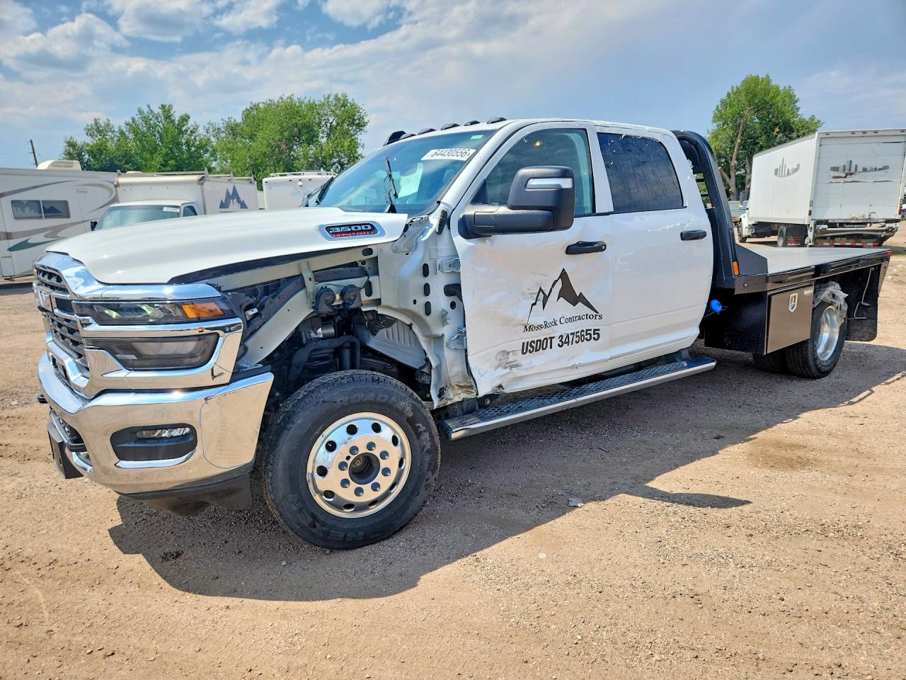 2026 RAM 3500
