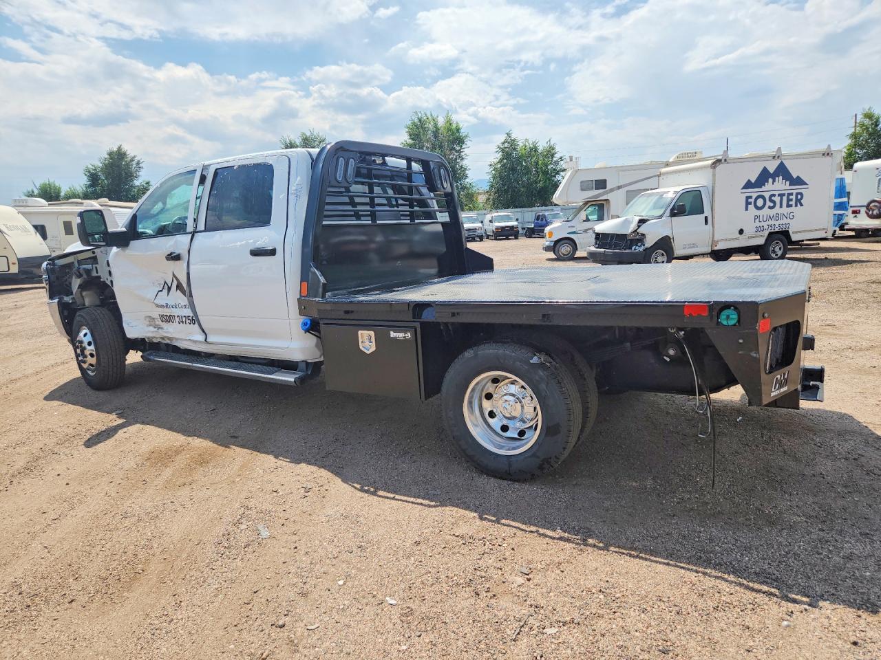 2026 RAM 3500 — снимка 2