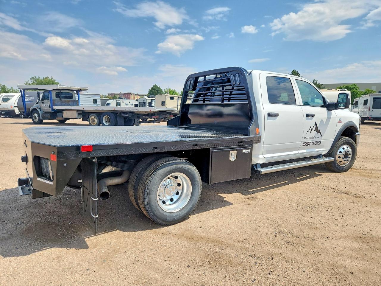 2026 RAM 3500 — снимка 3