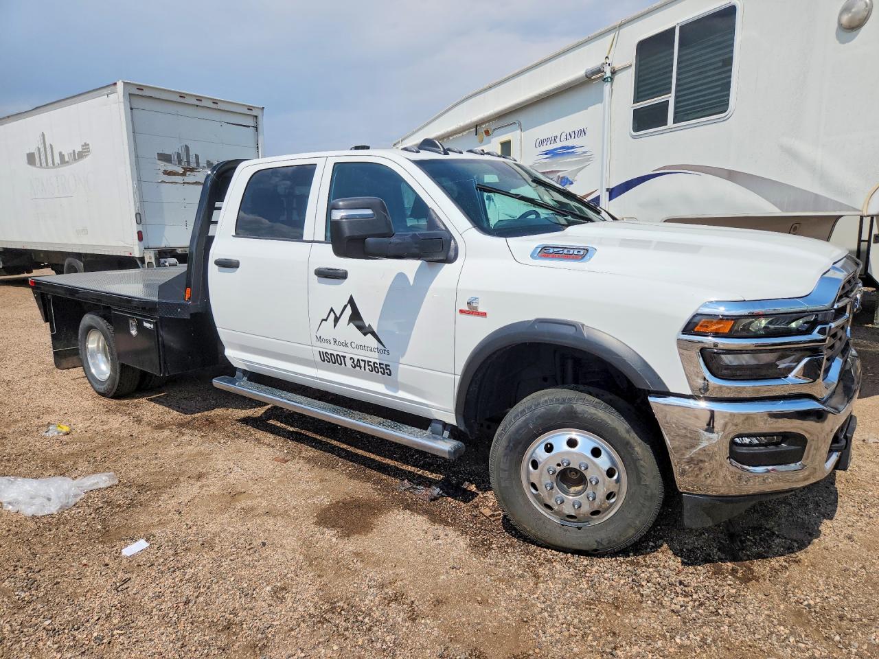 2026 RAM 3500 — снимка 4