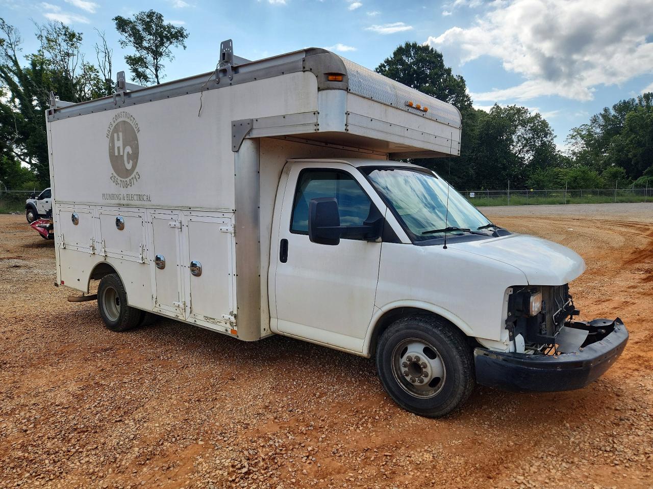 2015 CHEVROLET EXPRESS G3500 — снимка 4