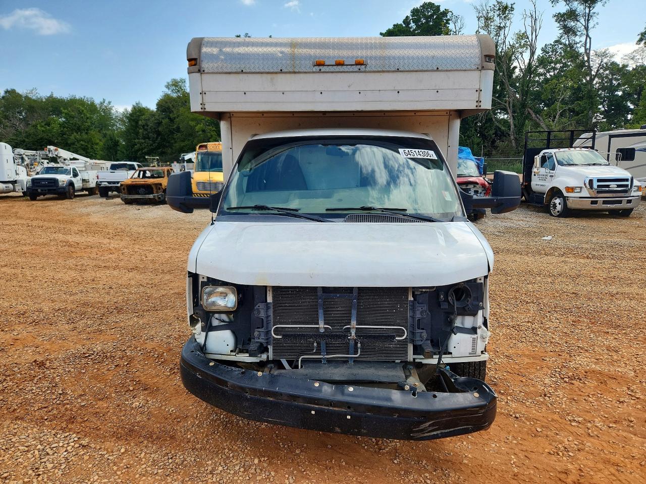 2015 CHEVROLET EXPRESS G3500 — снимка 5