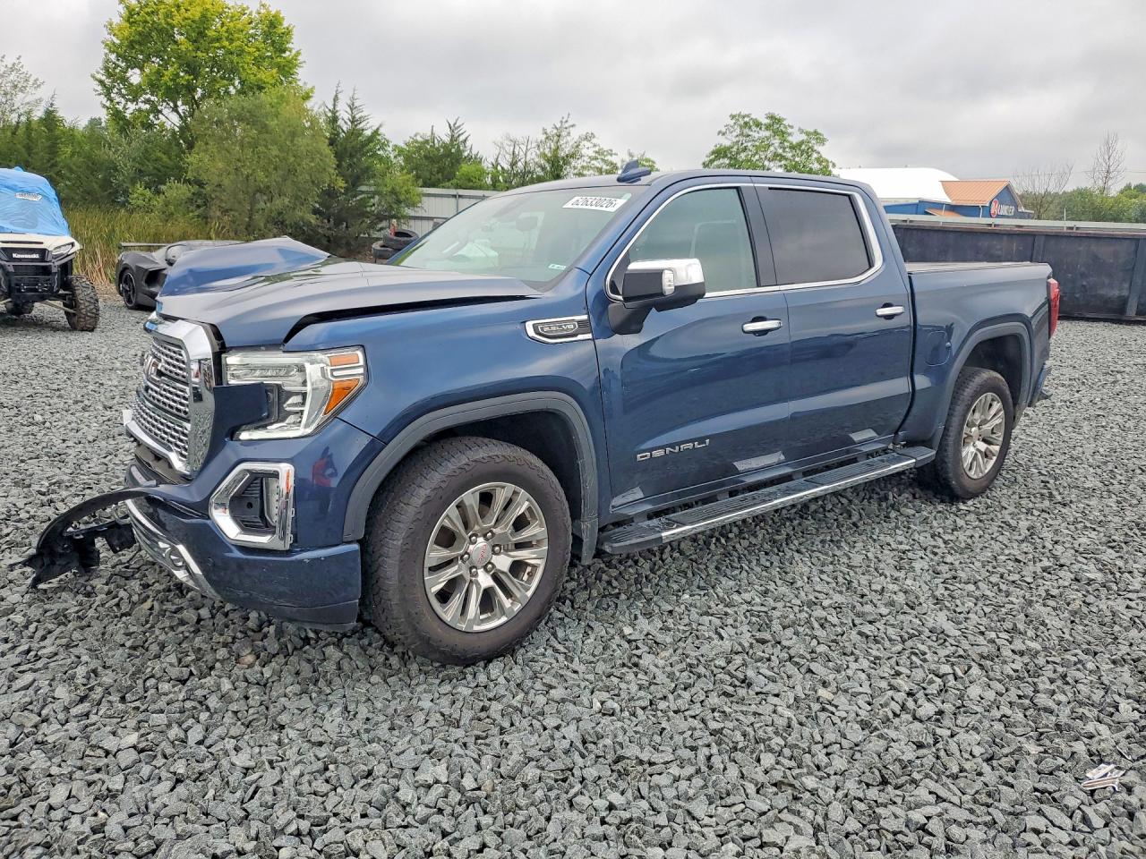 2021 GMC SIERRA K1500 DENALI