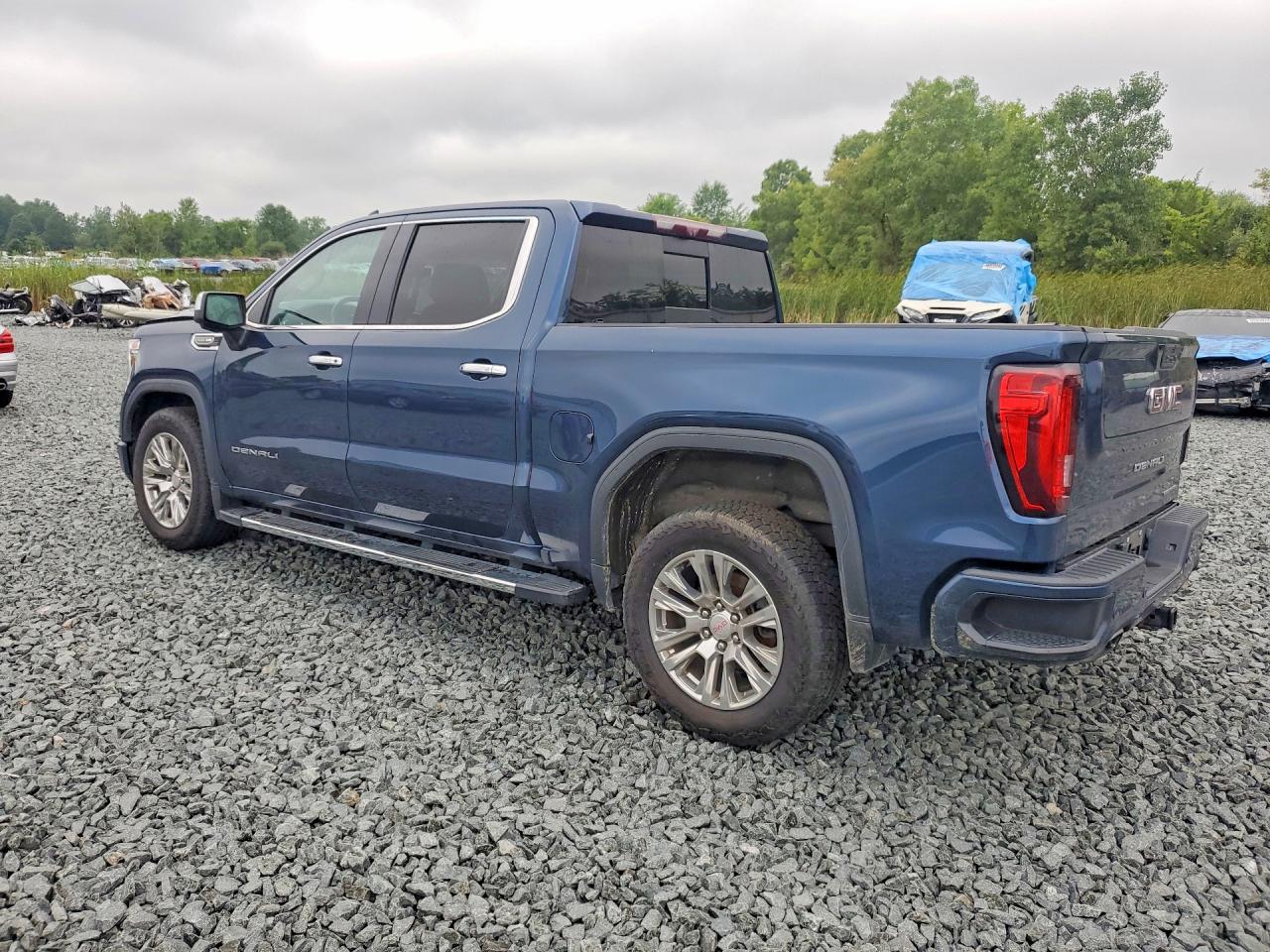 2021 GMC SIERRA K1500 DENALI — снимка 2