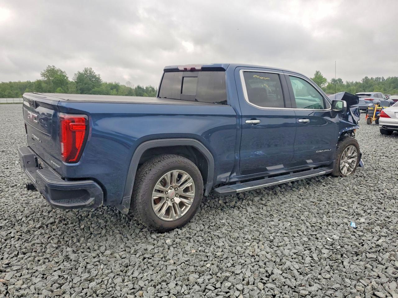 2021 GMC SIERRA K1500 DENALI — снимка 3