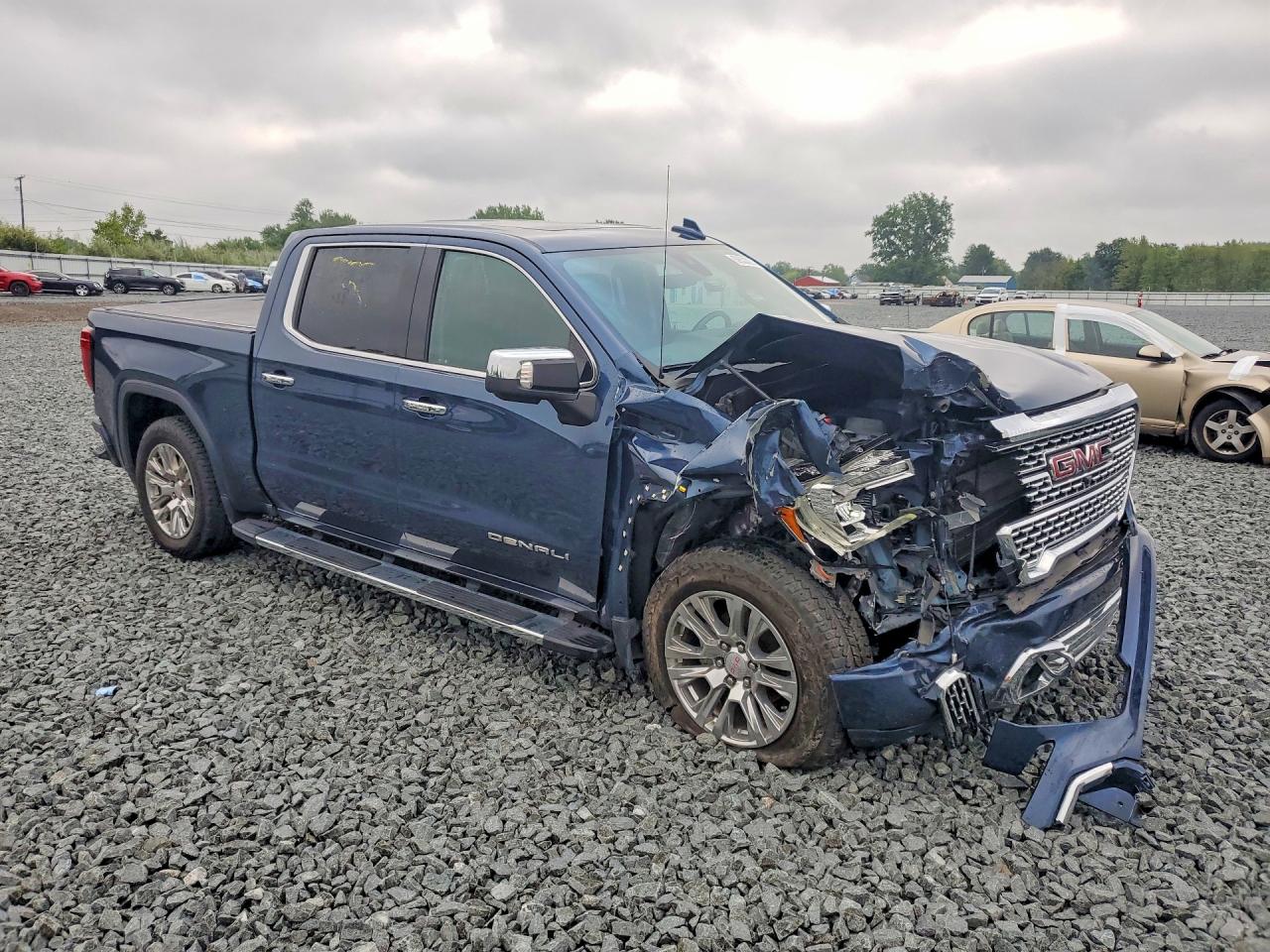 2021 GMC SIERRA K1500 DENALI — снимка 4