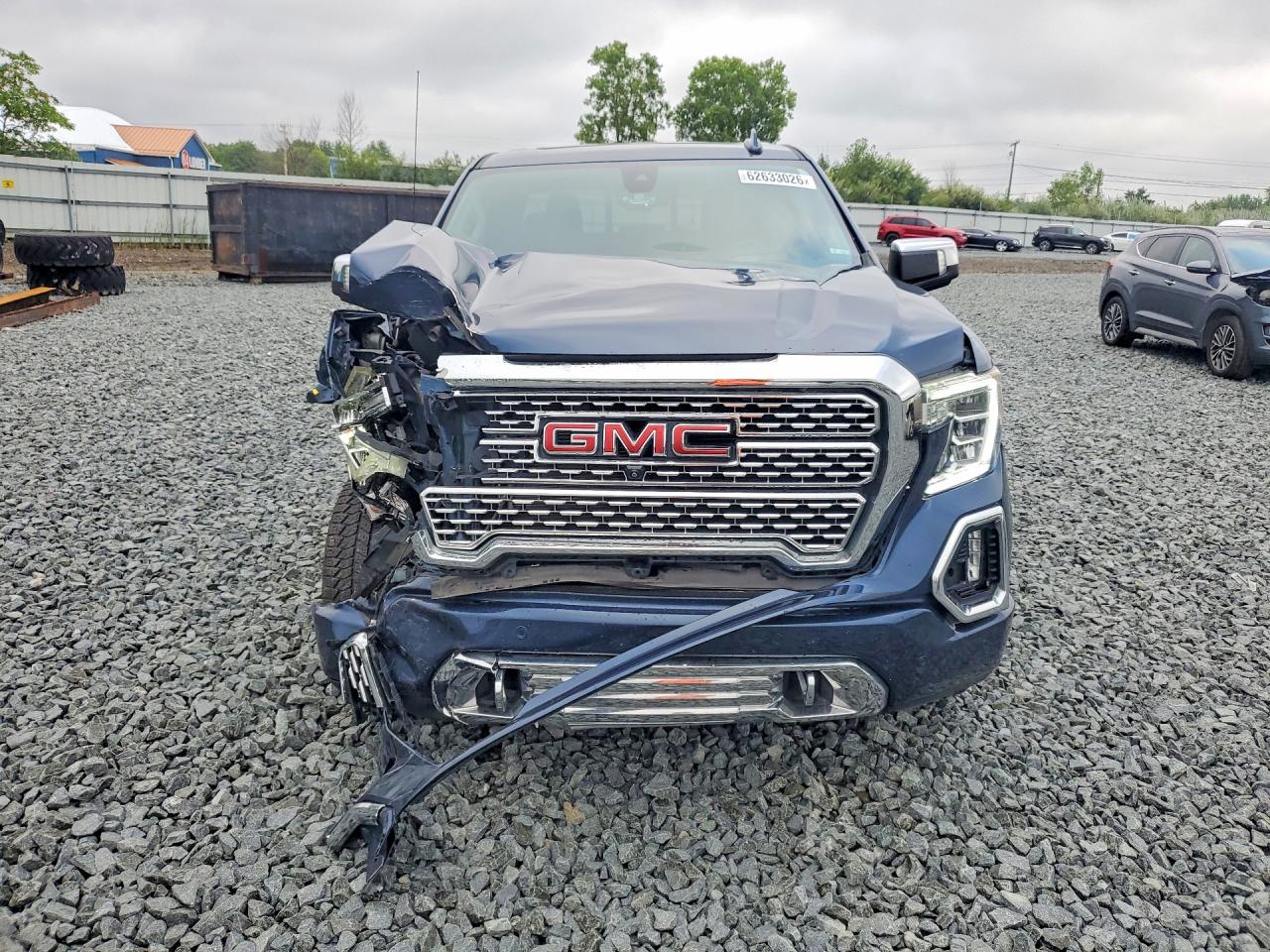 2021 GMC SIERRA K1500 DENALI — снимка 5