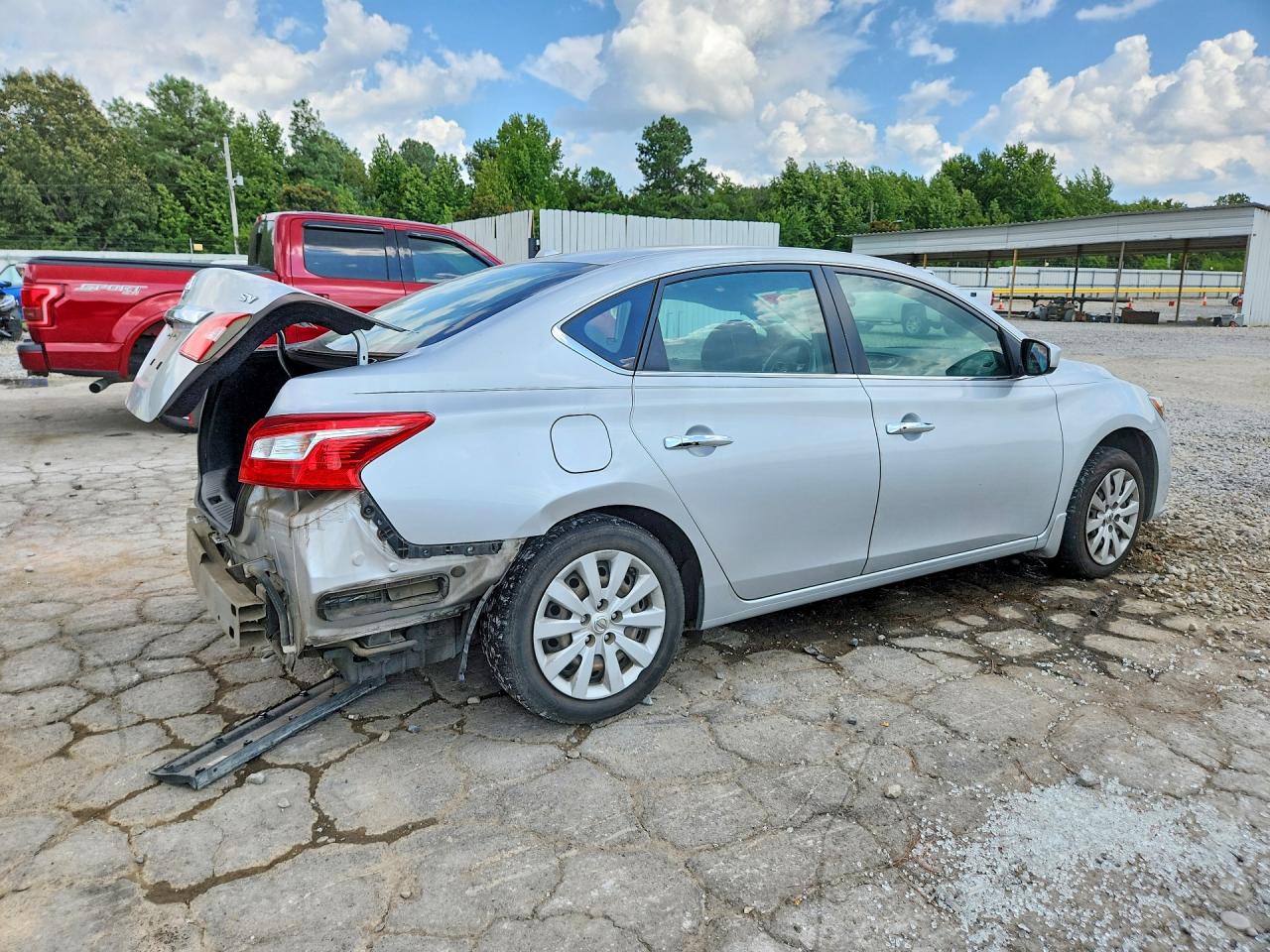 2016 NISSAN SENTRA SV — снимка 3