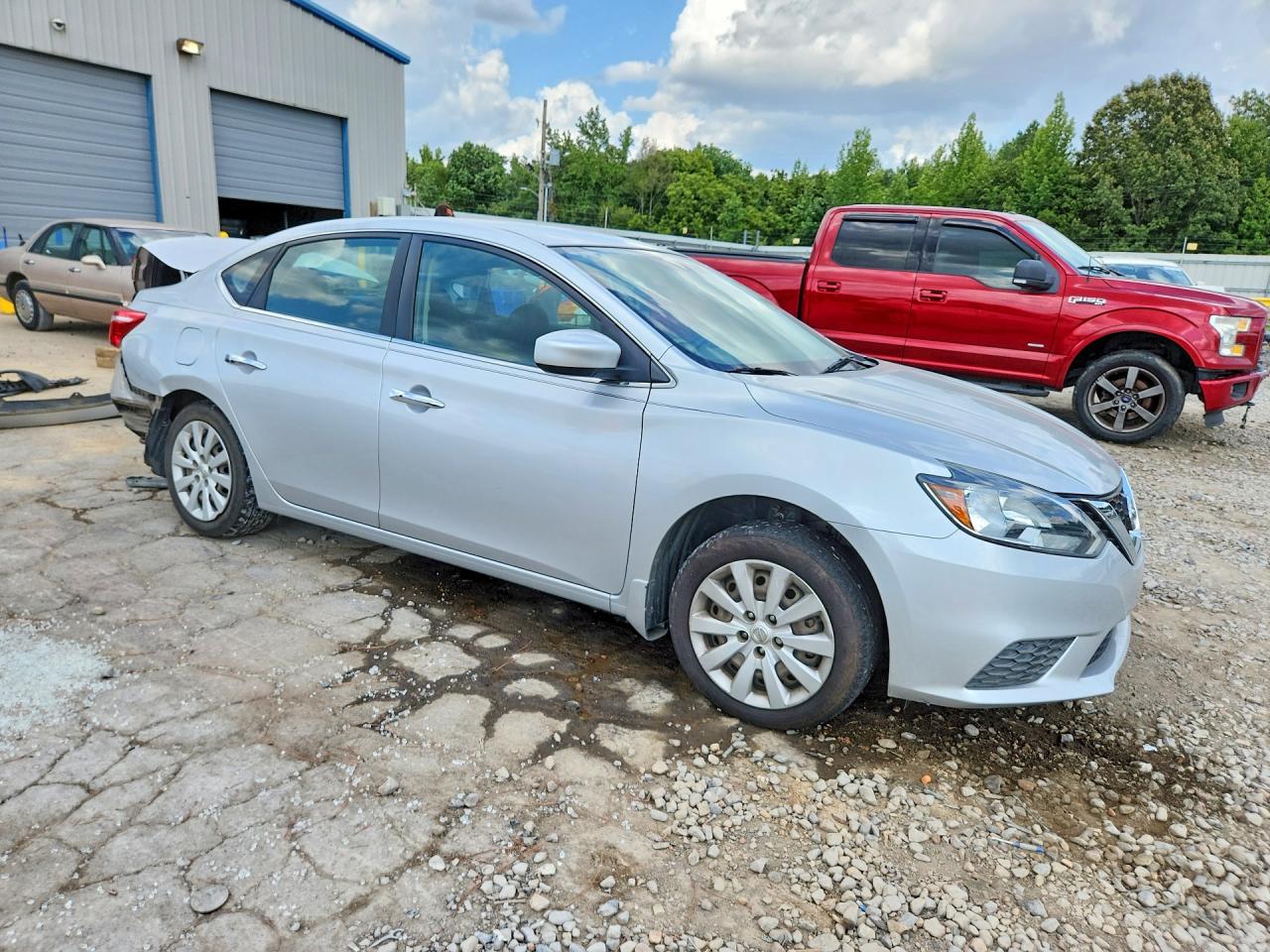 2016 NISSAN SENTRA SV — снимка 4