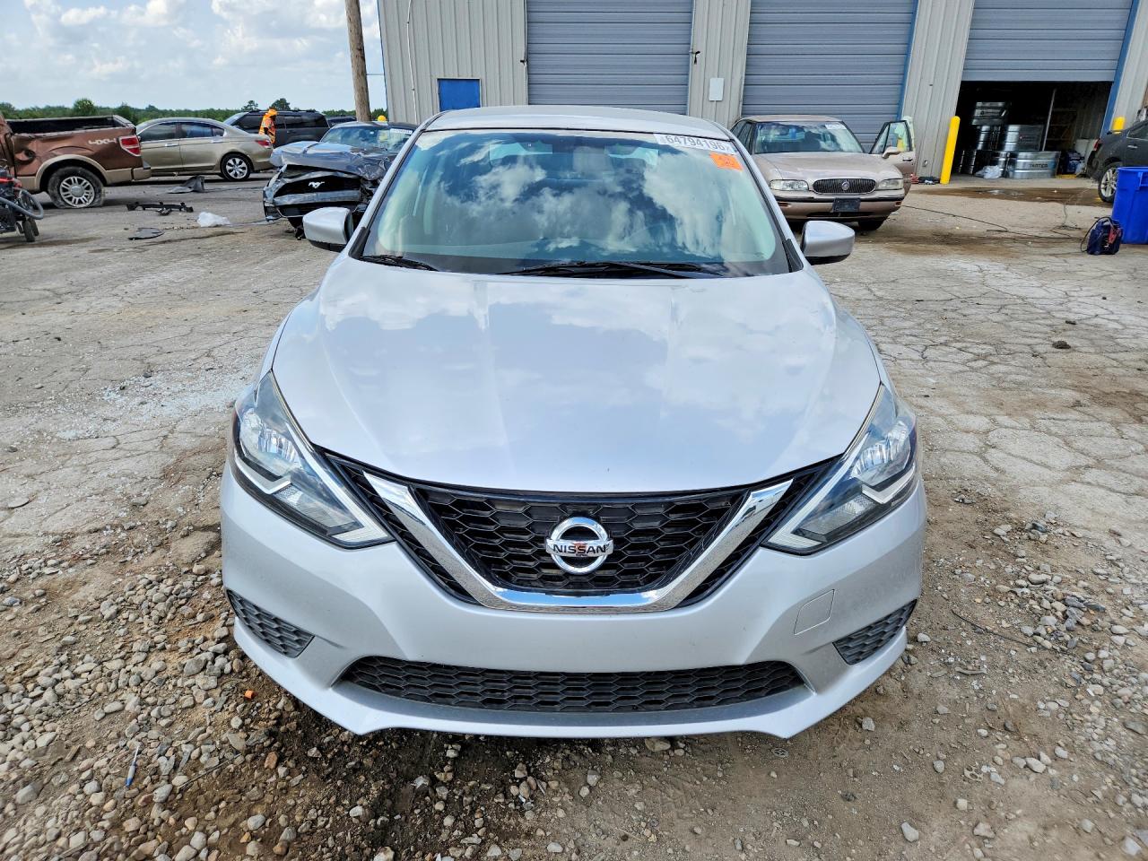 2016 NISSAN SENTRA SV — снимка 5