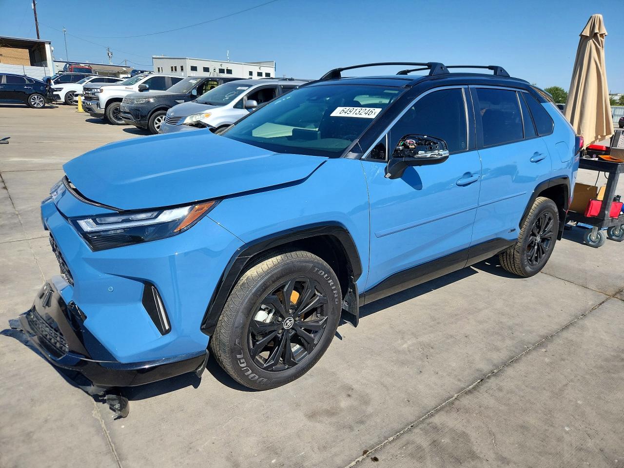 2025 TOYOTA RAV4 XSE