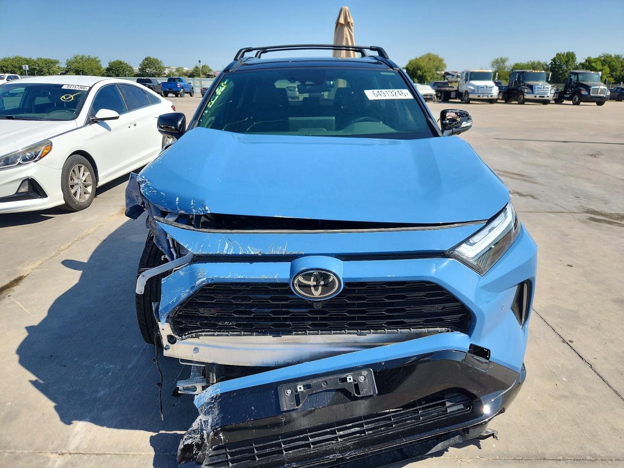 2025 TOYOTA RAV4 XSE — снимка 5