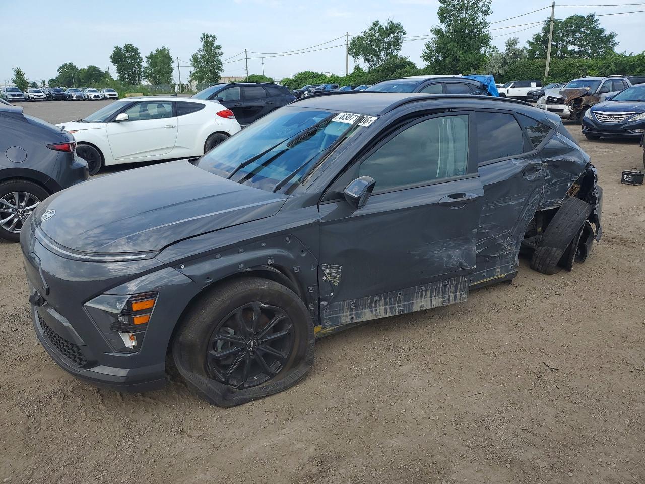 2024 HYUNDAI KONA SEL