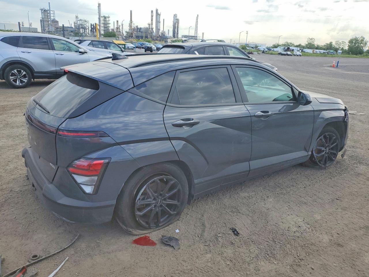 2024 HYUNDAI KONA SEL — снимка 3