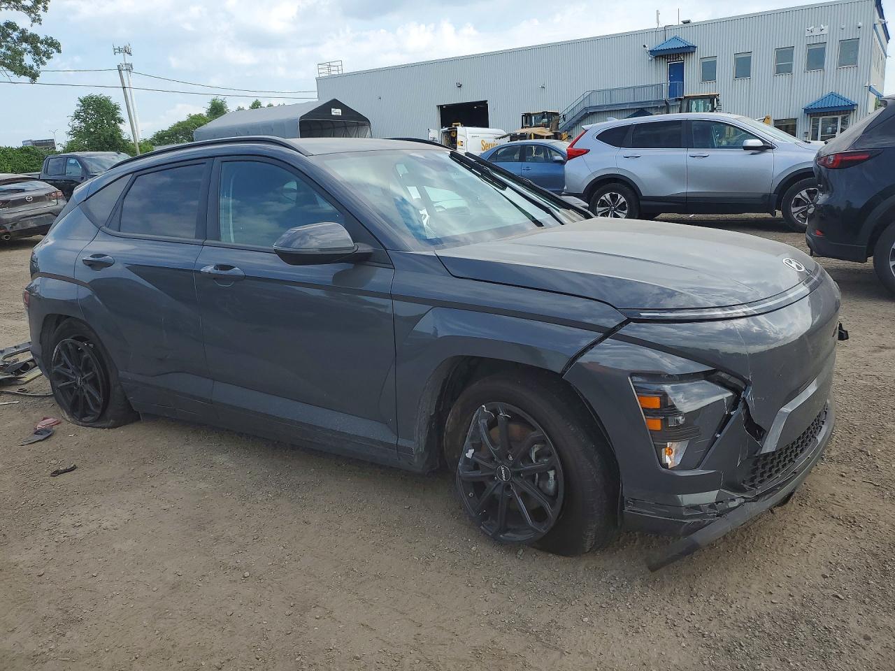 2024 HYUNDAI KONA SEL — снимка 4