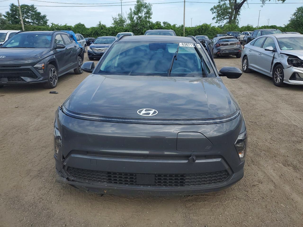 2024 HYUNDAI KONA SEL — снимка 5