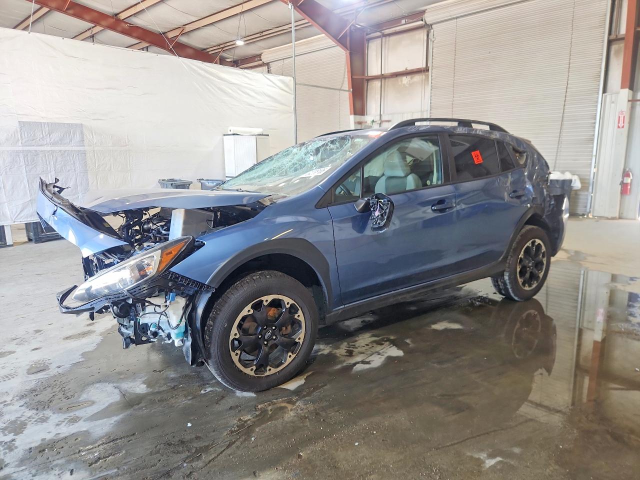 2022 SUBARU CROSSTREK PREMIUM