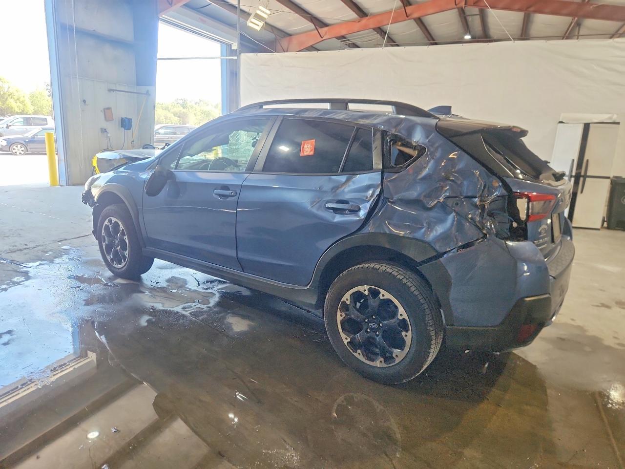2022 SUBARU CROSSTREK PREMIUM — снимка 2