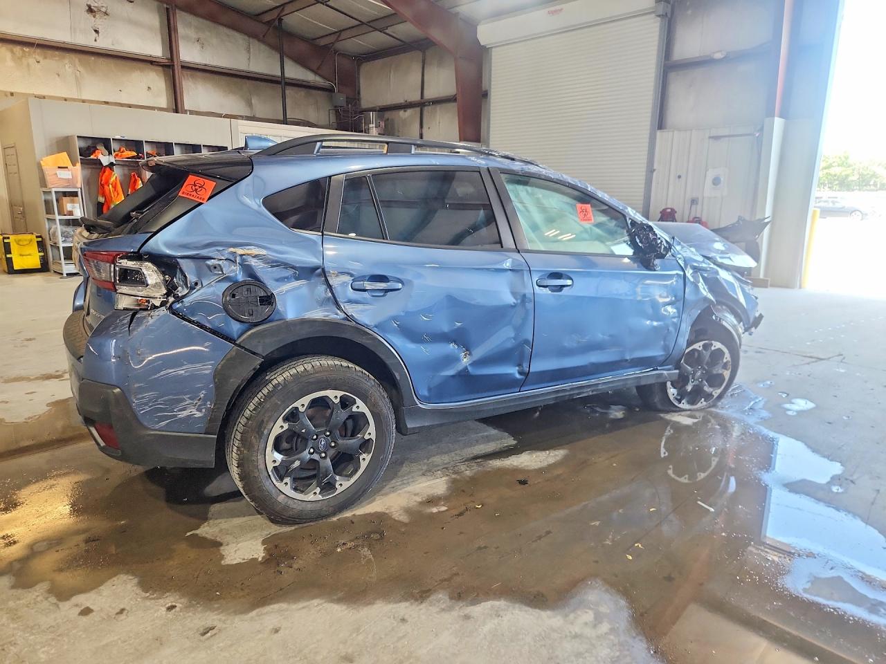 2022 SUBARU CROSSTREK PREMIUM — снимка 3